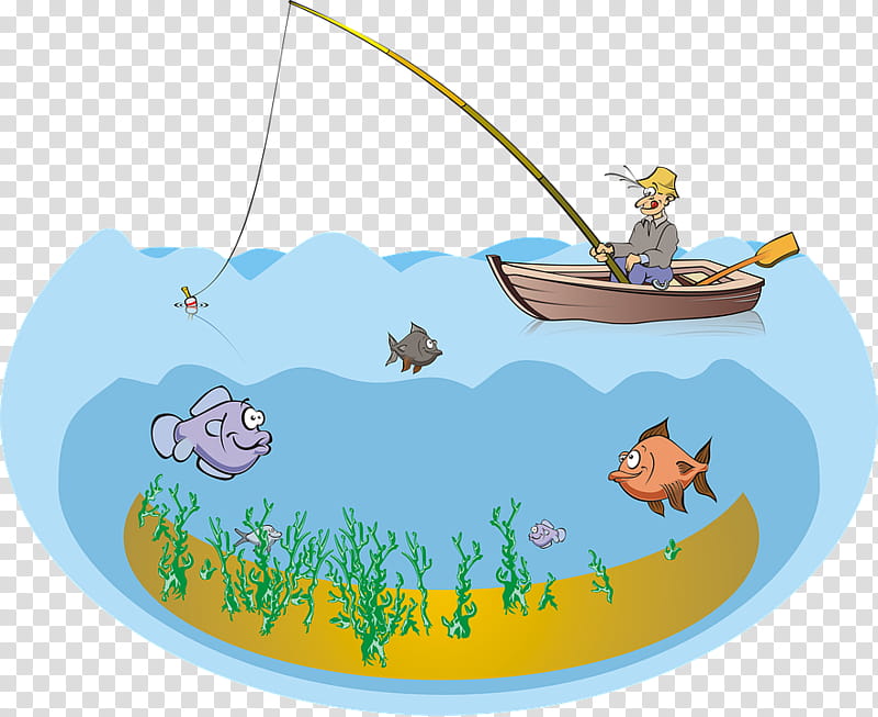 Background Birthday, Fishing, Koi, Carp, Fisherman, Fish Pond