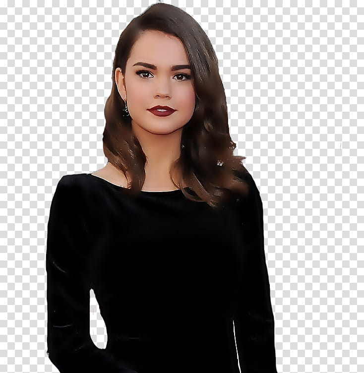 Maia Mitchell transparent background PNG clipart