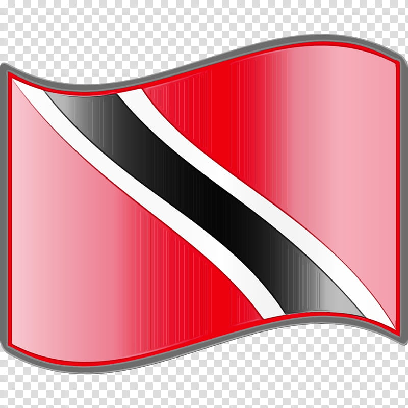 Carnival Logo, Movietowne, Trinidad And Tobago Carnival, Ttt Limited, Trinidad And Tobago Music Company, Flag Of Trinidad And Tobago, Red, Line transparent background PNG clipart