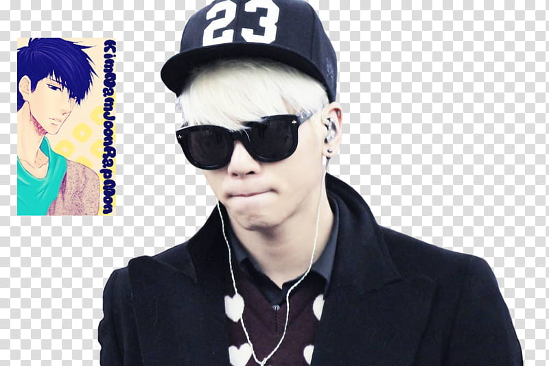 Jonghyun SHINEee render transparent background PNG clipart