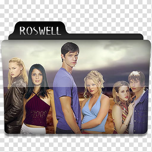 Windows TV Series Folders Q R, Roswell TV series transparent background PNG clipart