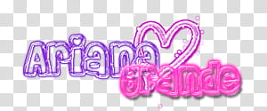 Ariana Grande Misma Shoot y firmas transparent background PNG clipart