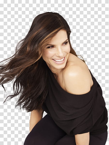 + Sandra Bullock, dfg transparent background PNG clipart