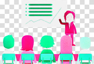 green text pink magenta line transparent background PNG clipart thumbnail