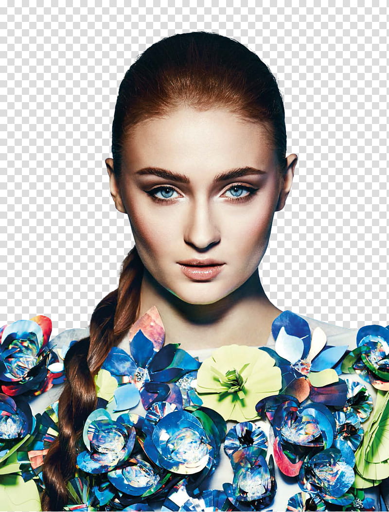 SOPHIE TURNER transparent background PNG clipart