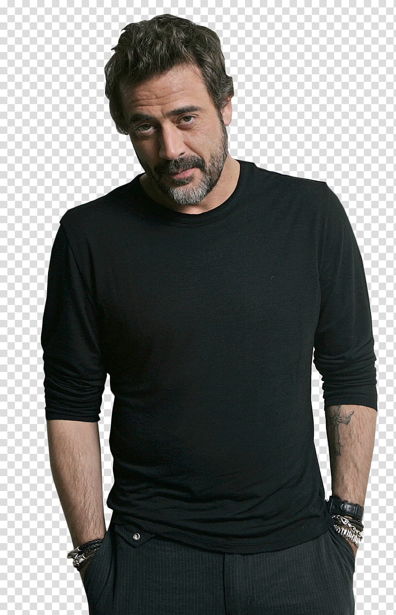 Jeffrey Dean Morgan transparent background PNG clipart