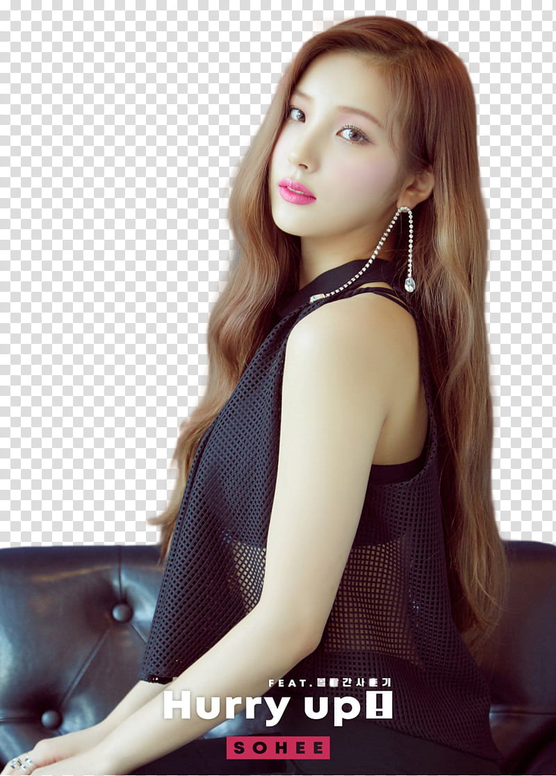 , Elris | Sohee transparent background PNG clipart
