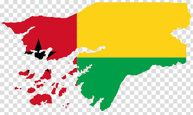 Background Green, Bissau, Flag Of Guineabissau, National Flag, Red transparent background PNG clipart