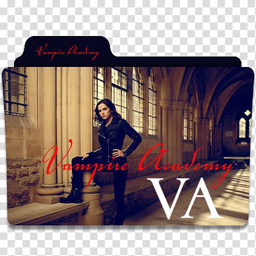 Vampire Academy Icon ,  transparent background PNG clipart