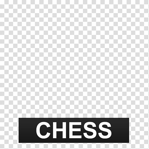 xSteel Mac Icons, Chess transparent background PNG clipart