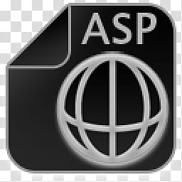 Albook extended dark , ASP logo transparent background PNG clipart