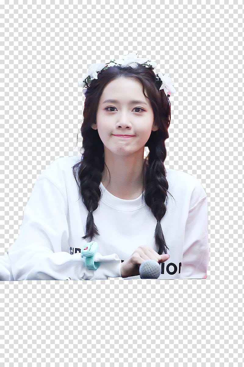 SNSD Yoona transparent background PNG clipart