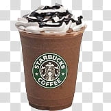 Starbucks frappe transparent background PNG clipart