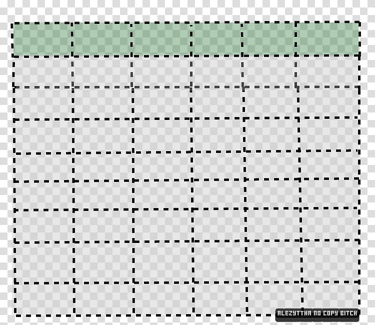 Horarios de Clases, blue grid illustration transparent background PNG clipart