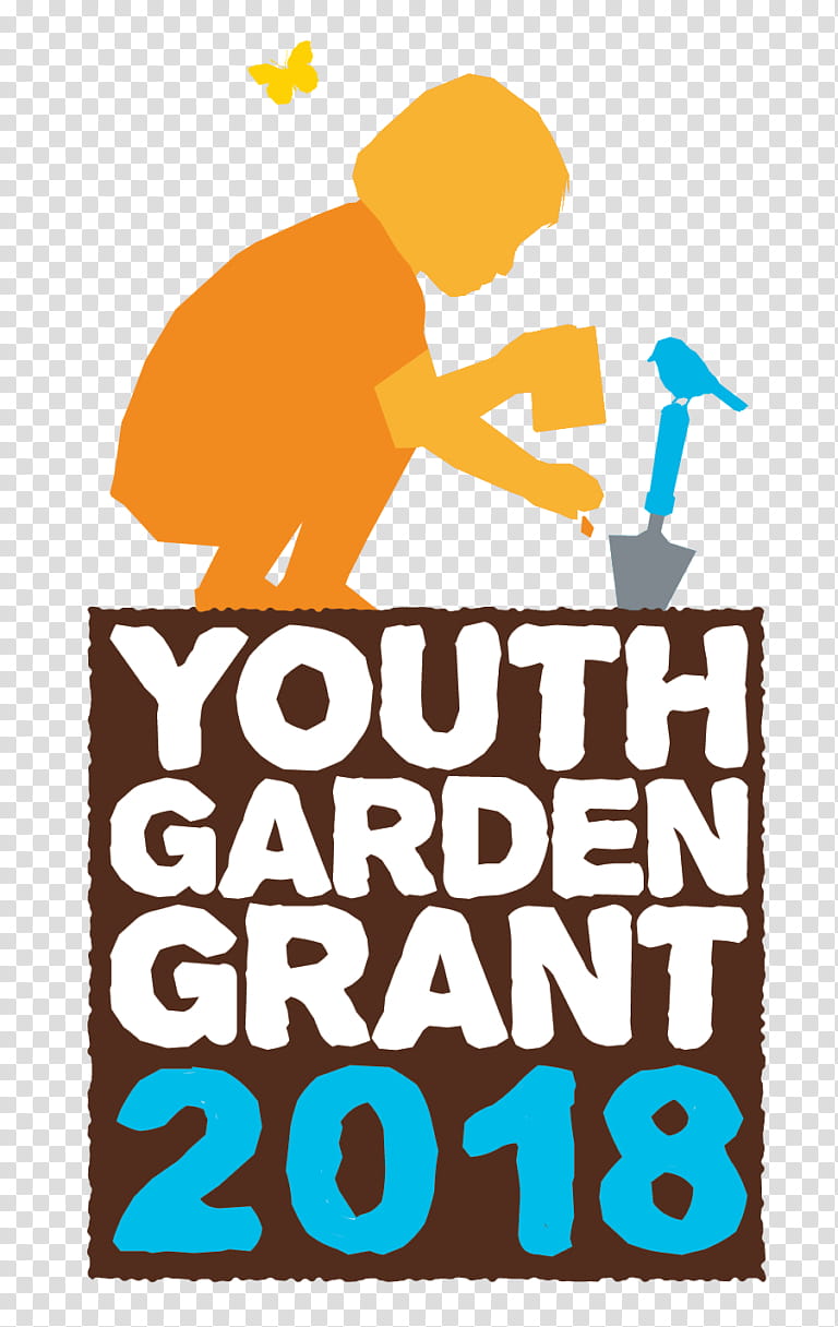 Youth Logo, Garden, Gardening, Grant, School
, Human, Poster, Behavior transparent background PNG clipart