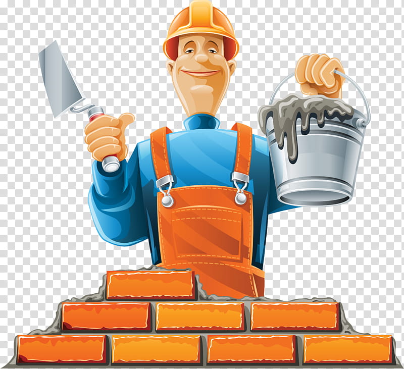 Chef, Construction Worker, Toy, Bricklayer, Lego, Baker, Cook transparent background PNG clipart