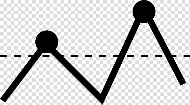 Data Line, Average, Symbol, Chart, User, Triangle, Logo transparent background PNG clipart
