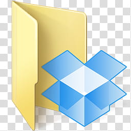 Dropbox Folder, dropbox_folder icon transparent background PNG clipart