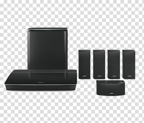 Home, Bose Lifestyle 600, Home Theater Systems, Bose Lifestyle 600 Home Entertainment System, Bose Corporation, Surround Sound, Bose Soundtouch, Bose Lifestyle 650 transparent background PNG clipart