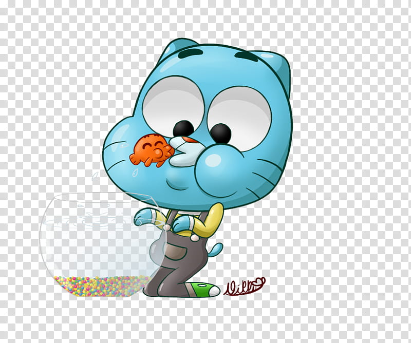 Gumball, Darwin Watterson, Gumball Watterson, Amazing World Of Gumball, Art, , Artist, Drawing transparent background PNG clipart