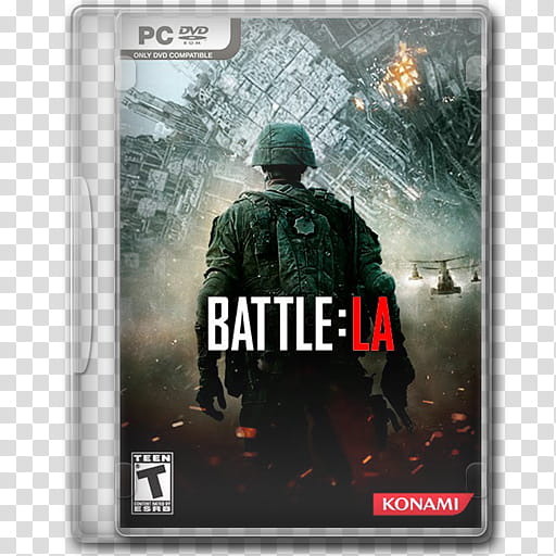 Game Icons , Battle Los Angeles transparent background PNG clipart