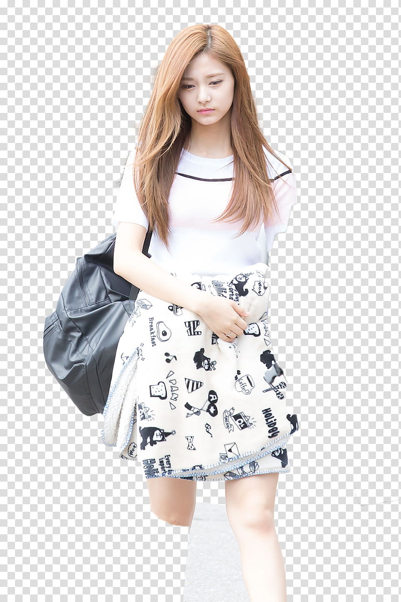 [ RENDER # ]  TZUYU TWICE transparent background PNG clipart