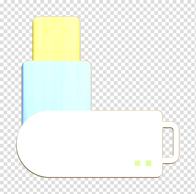 Usb icon Usb flash drive icon Workday icon, White, Text, Yellow, Rectangle, Line, Finger, Diagram transparent background PNG clipart