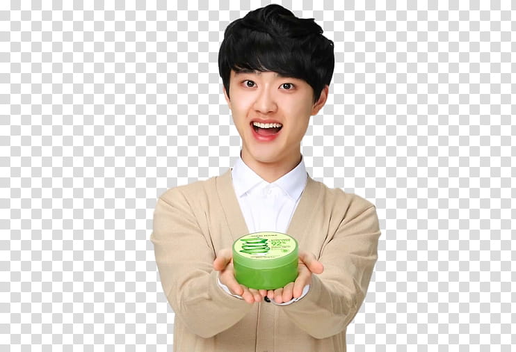 D O EXO K CUT transparent background PNG clipart