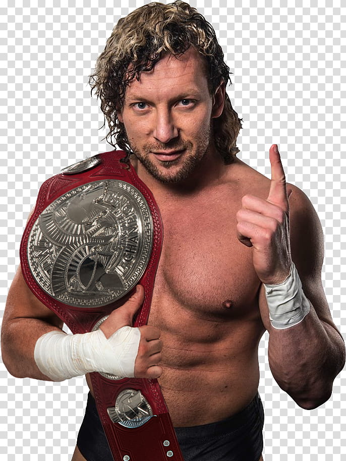 Kenny Omega transparent background PNG clipart