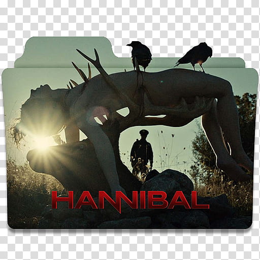 Hannibal Folder Icon, Hannibal () transparent background PNG clipart