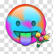 Emojis Editados, emoji illustration transparent background PNG clipart
