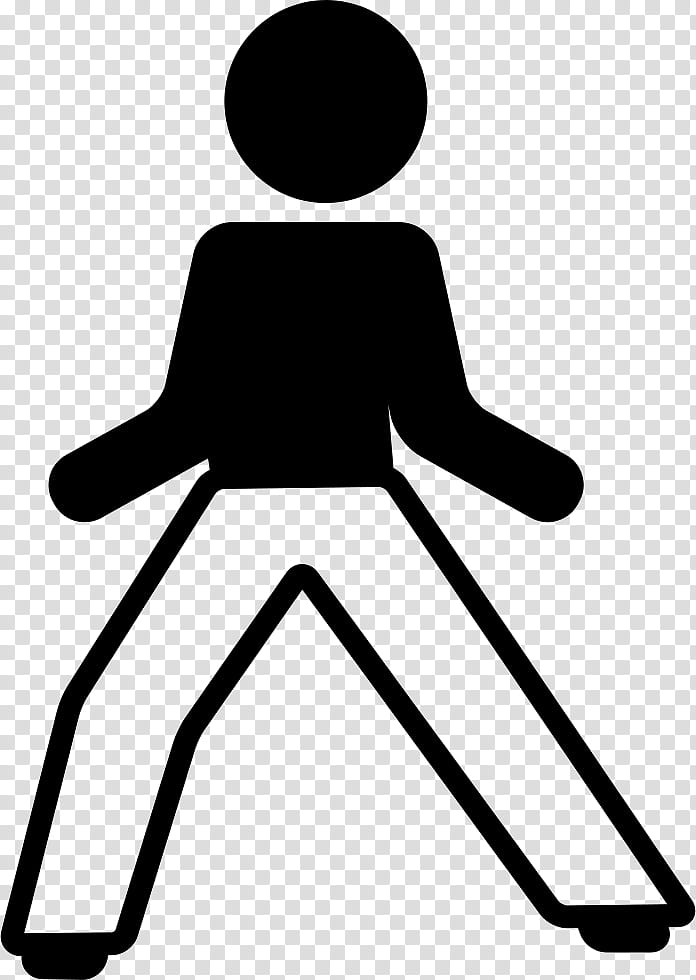 Man, Sports, Symbol, Line Art, Blackandwhite, Sitting, Gesture, Silhouette transparent background PNG clipart