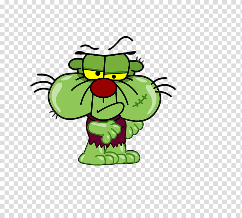 Zombie Mg transparent background PNG clipart