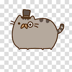 Recursos Texturas Cosas, pusheen cat art transparent background PNG clipart