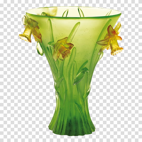 Roses, Vase, Daum, Glass, Daum Crystal Jonqiuilles Large Vase, Glass Art, Lead Glass, Daum Roses Vase transparent background PNG clipart
