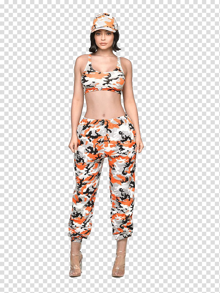 KYLIE JENNER transparent background PNG clipart