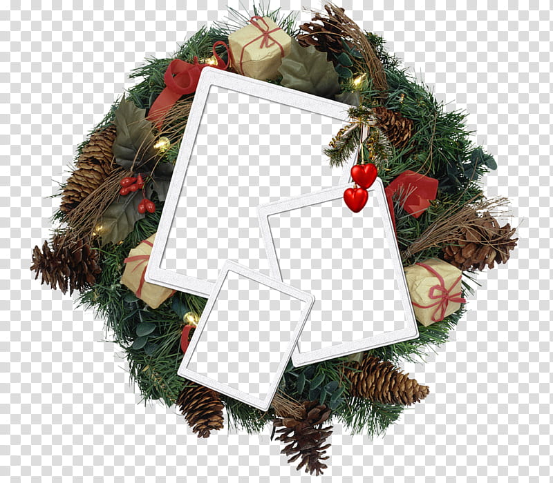 Christmas And New Year, Christmas Ornament, Wreath, Christmas Day, Advent Wreath, Garland, Christmas Decoration, Santa Claus transparent background PNG clipart