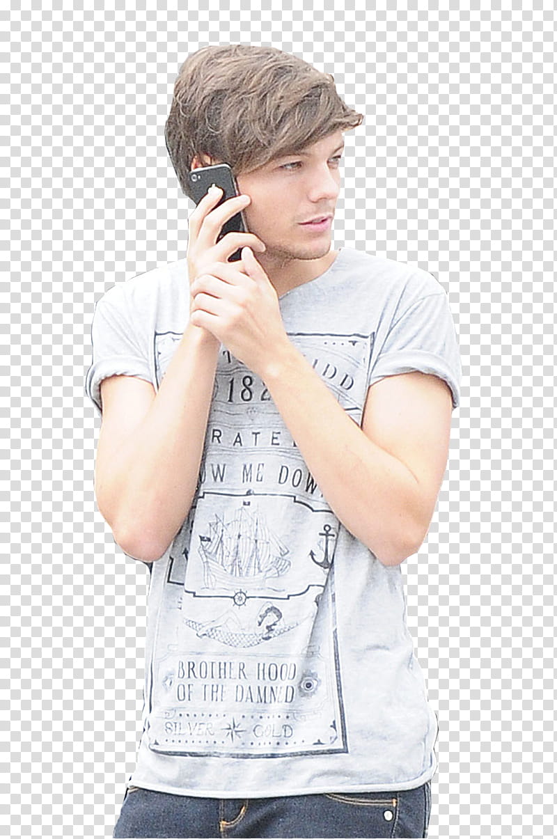 Louis Tomlinson transparent background PNG clipart