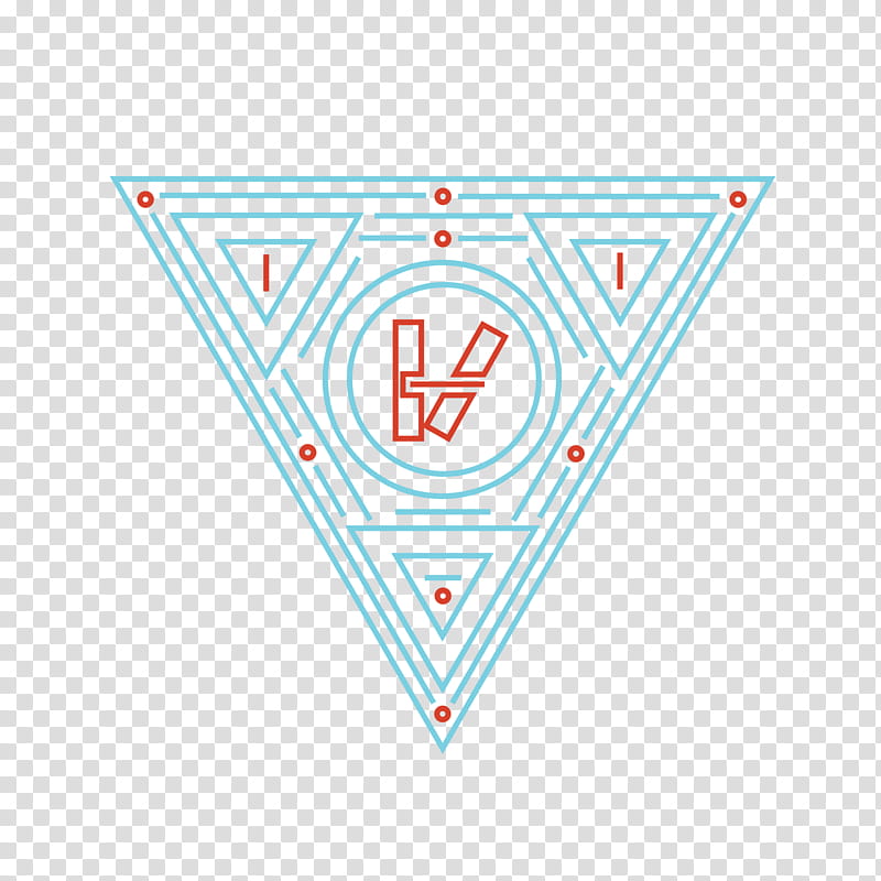 Twenty One Pilots Triangle transparent background PNG clipart