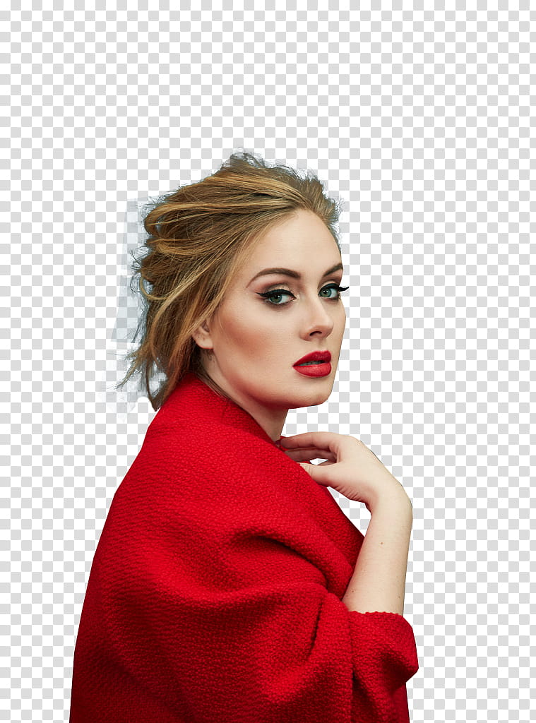 Adele transparent background PNG clipart