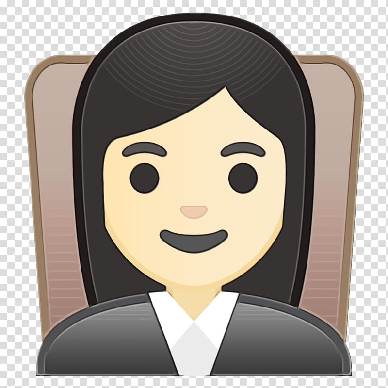 Emoji Hair, Woman, Human Skin Color, Light Skin, Zerowidth Joiner, Profession, Cartoon, Forehead transparent background PNG clipart