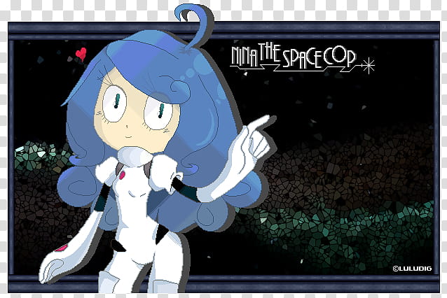 uphold-the-law-nina-the-space-cop-transparent-background-png-clipart