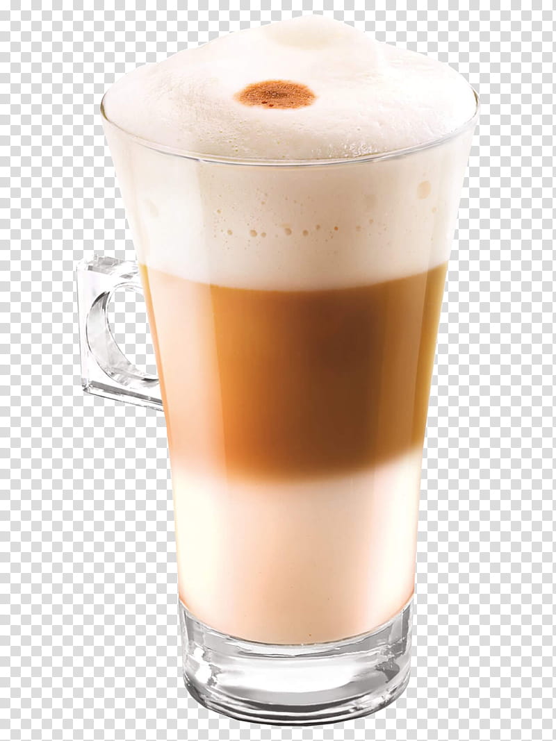 Latte Drink, Latte Macchiato, Dolce Gusto, Coffee, Cappuccino, Nescafe Dolce Gusto, Nescafe Dolce Gusto Vanilla Latte Macchiato, Irish Cream transparent background PNG clipart