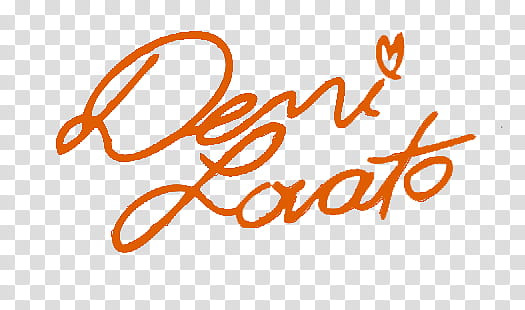 firmas de Demi Lovato transparent background PNG clipart firmas de Demi Lovato transparent background PNG clipart