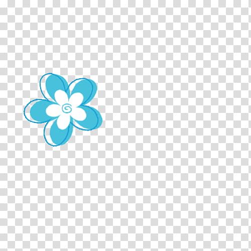 Sun Flower s, blue and white flower illustration transparent background PNG clipart