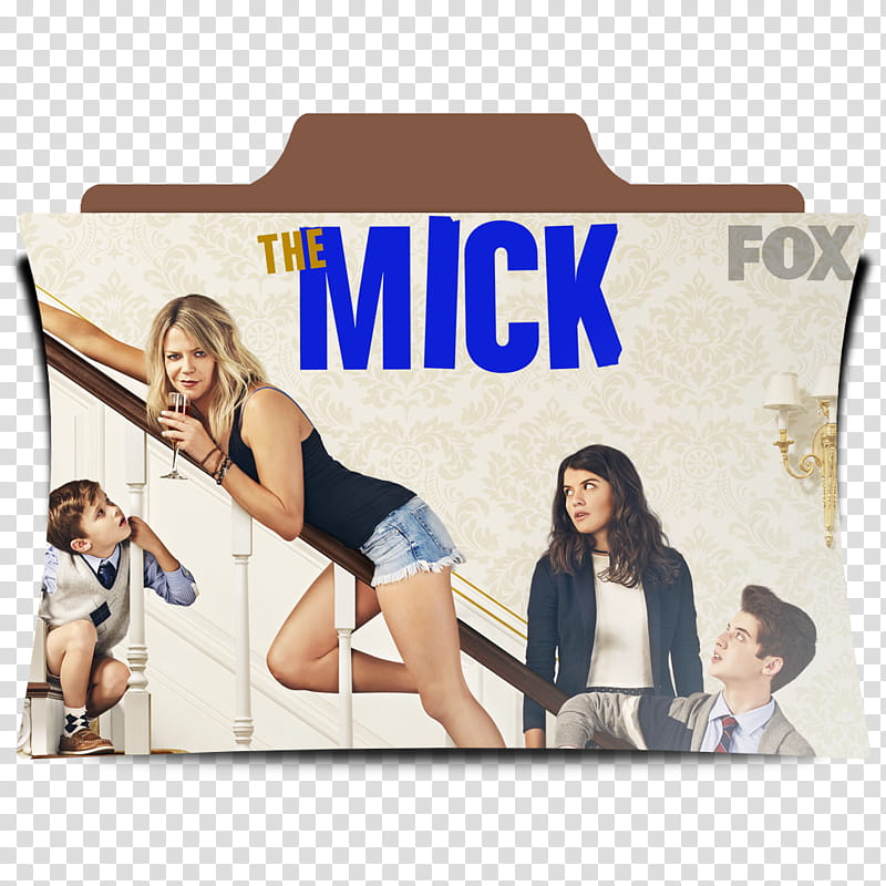 The Mick TV Series Icon and Icns V, te mick transparent background PNG clipart