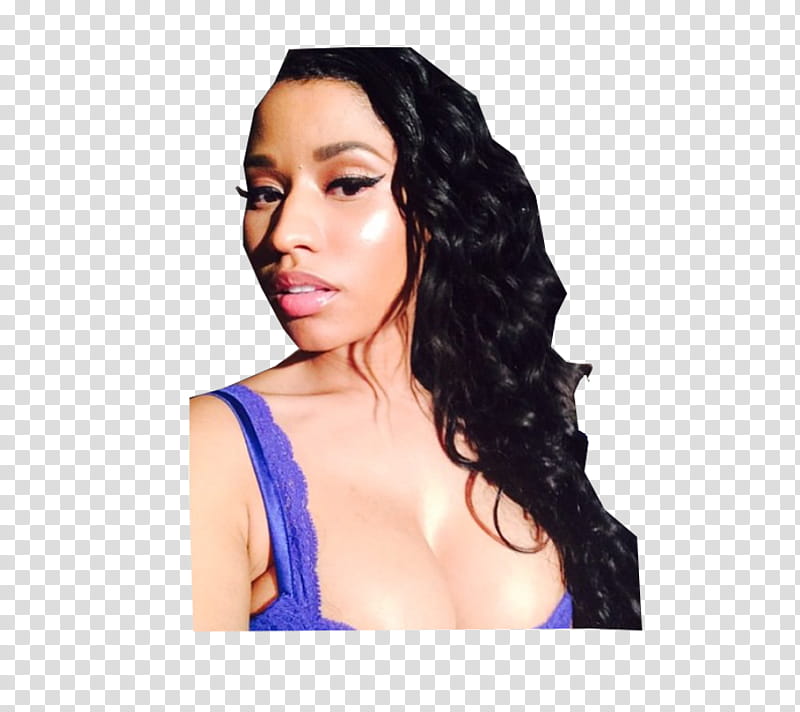 Nicki Minaj Myx Fusions Commmercial B transparent background PNG clipart