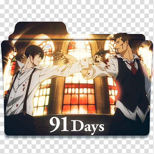 91 Days Wallpaper  Anime, Wallpaper, Anime wallpaper