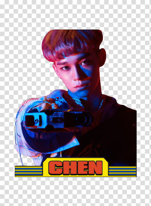 Exo , Chen transparent background PNG clipart