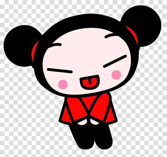 Pucca, Pucca transparent background PNG clipart